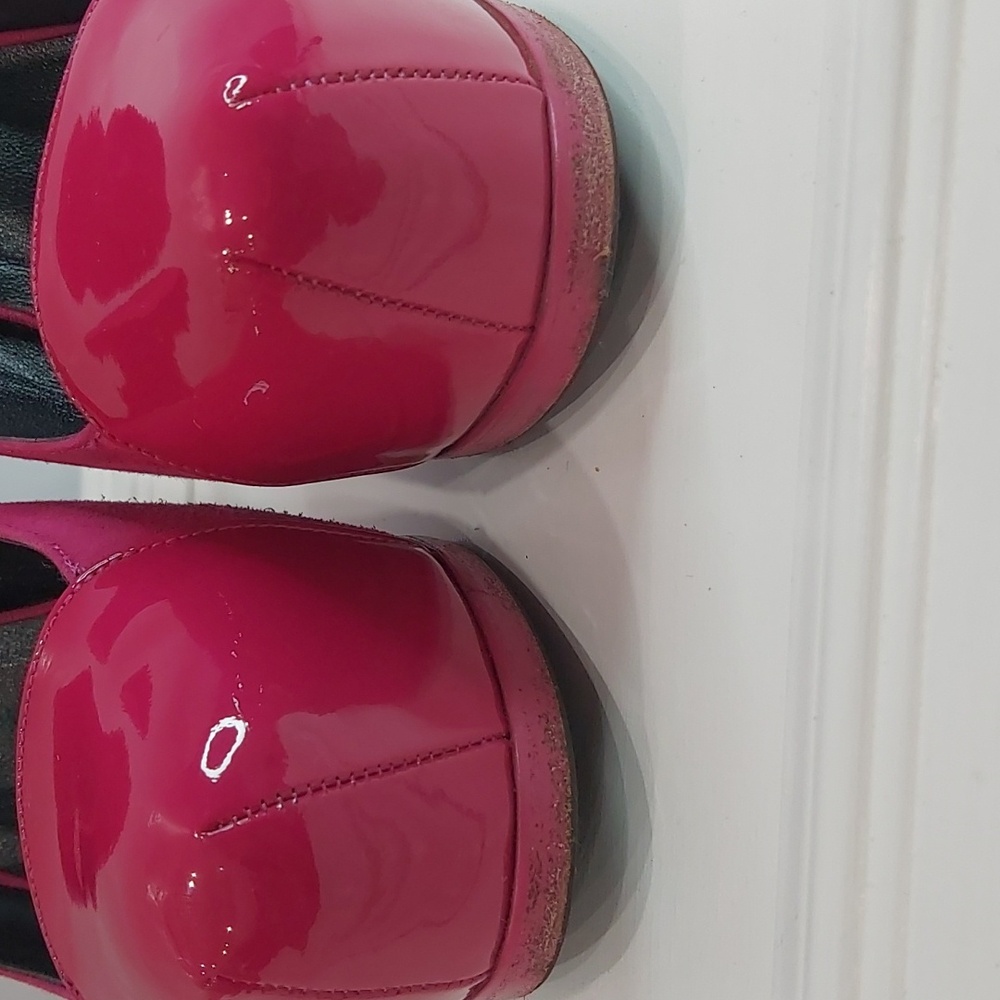 YSL Platform Pumps - Picture 4 of 14
